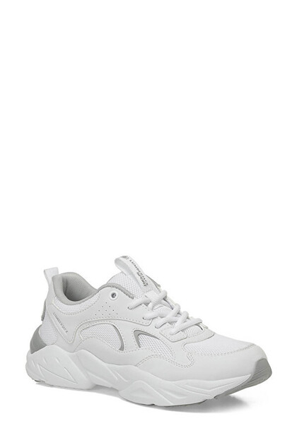 Lumberjack DAKOTA 6FX Beyaz Kadın Sneaker A102065455 - Fiyatı