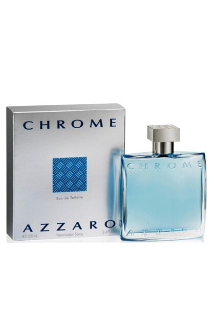 Chrome, Eau de Toilette, Ανδρικά, 100 ml