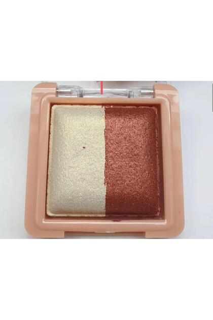 Baked Far Palette (Double) – Intense Pigment & Shine