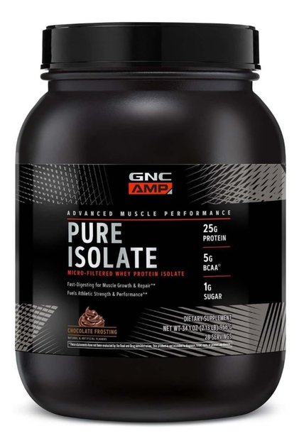 Pure Isolate 28 Svg [Chocolate Frosting 28 Oz