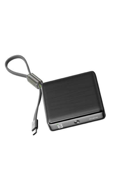 20000mAh 30w Powerbank - PowerNova L21- Black