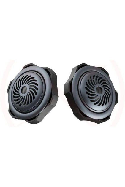 Комплект от 2 автомобилни високочестотни високоговорителя FIT19T 3/4", 50W RMS