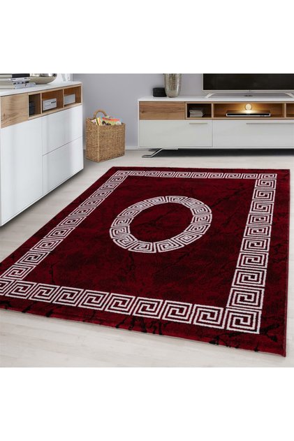 Χαλί Plus Red V2 200x290 cm