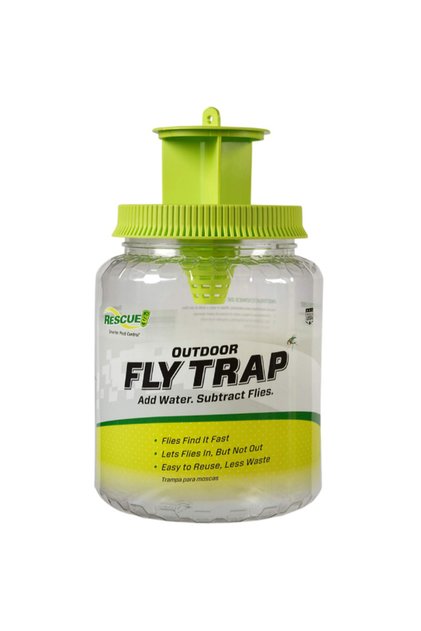 Reusable Outdoor Fly Trap