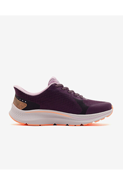 Skechers GO RUN CONSISTENT 2.0 Kadın Mor Spor Ayakkabı 128619 DKPR