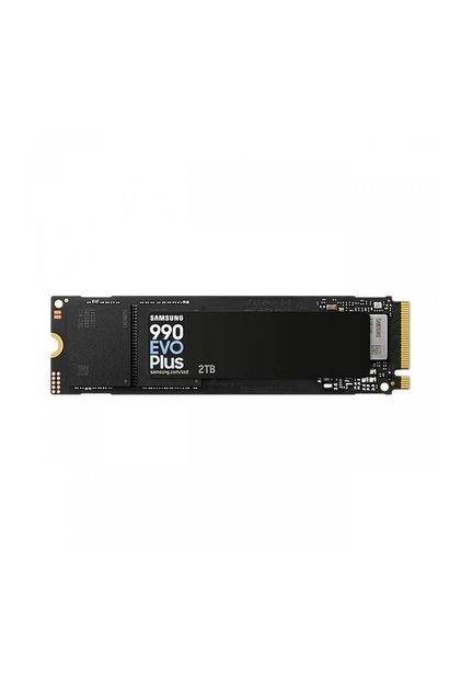 Samsung 990 evo plus 2tb 7250/6300mb/s pcie 4.0 nvme ssd mz-v9s2t0bw