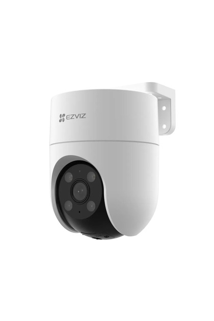 Cs-H8C 2Mp 4mm Pan-Tilt Movable Wifi Ip66 Ip Dome Camera with Siren