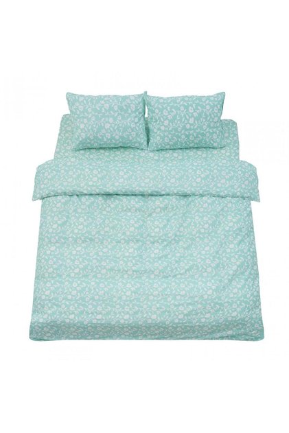 Set de pat king size bumbac, 92 gsm,nova