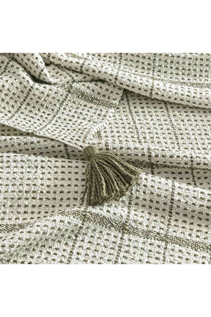 nexz o-rly? makestar 台湾 blanket 7枚 Linens Coze Throw / Tv Battaniyesi Yeşil Tek Kişilik - Fiyatı
