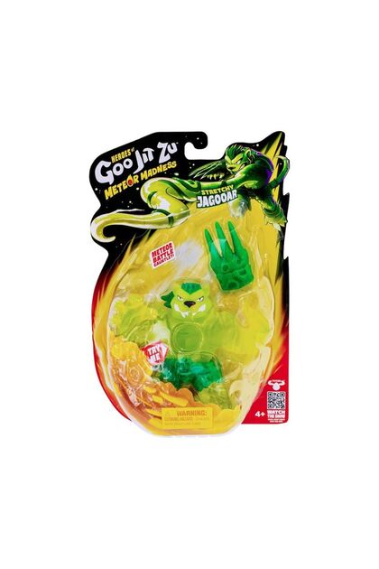 Goojitsu Goojıtzu Meteor Madness Tekli Paket - 43013 GJT67000
