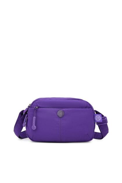 Micro Poly Fabric Mini Size Postman Women's Bag 3339