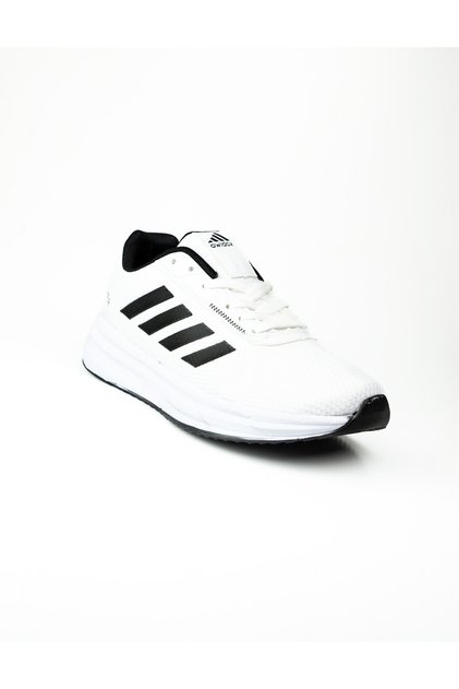 543 White Men's Sports Shoes