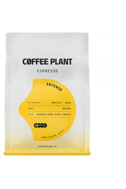 PLANT - Έντονο Εσπρέσο 250γρ