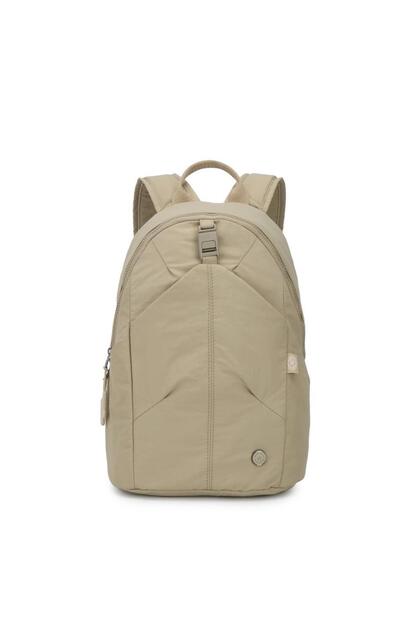 Micro Poly Fabric Women's Backpack 3336