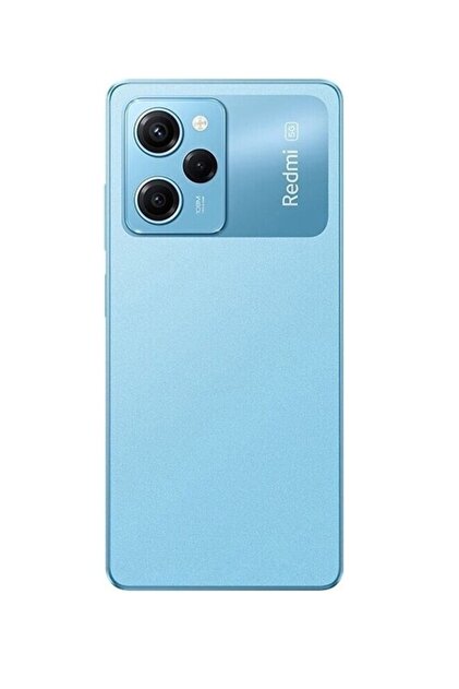 Xiaomi Redmi Note 12 Pro 5G Speed 12GB RAM 256GB MAVİ (Türkiye