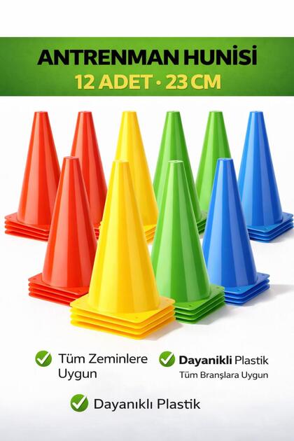 12li Antrenman Hunisi 12li Antrenman Seti