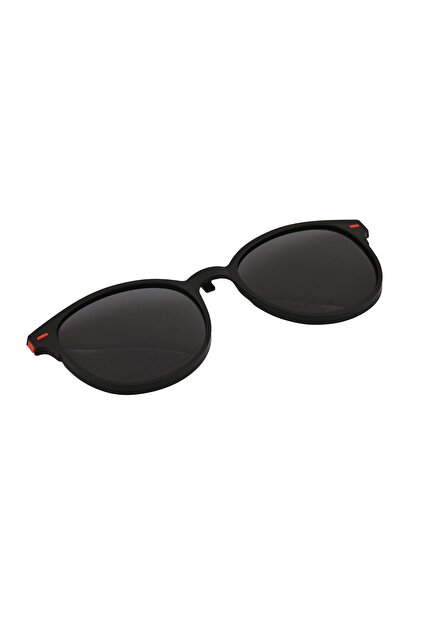Zarex Milano Optik Cam Takılabilen Klipsli Güneş Aparatlı Metal