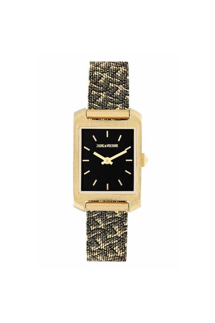 Zadig & Voltaire Zvt1118 Women's Wristwatch