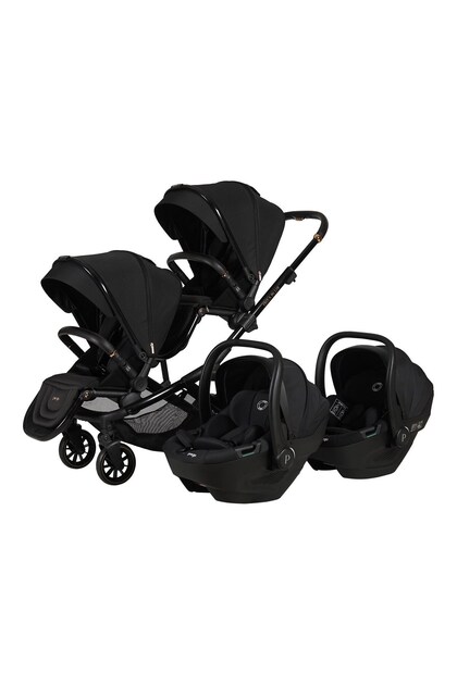 Prego İbiza Plus İ- Size Travel Sistem İkiz Bebek Arabası 2420