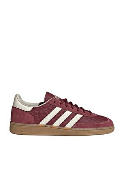 adidas Gazelle Indoor Women's Burgundy Sports Shoes- Trendyol