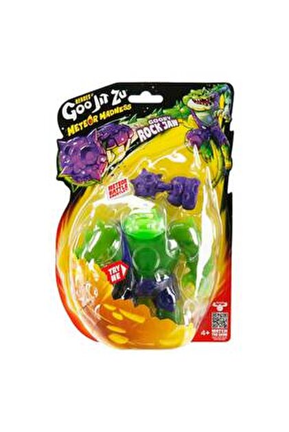 Goojitsu Goojıtzu Meteor Madness Tekli Paket - 43013 GJT67000