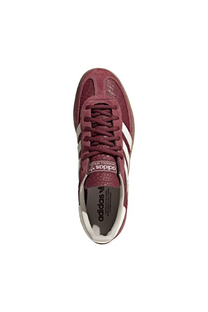 adidas Spezial Women's Burgundy Handball Shoes (Ki8686)- Trendyol