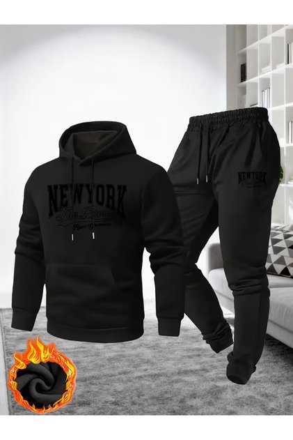 Calle 00 Trend Design 3 Threaded Yarn Upper-Lower Combination