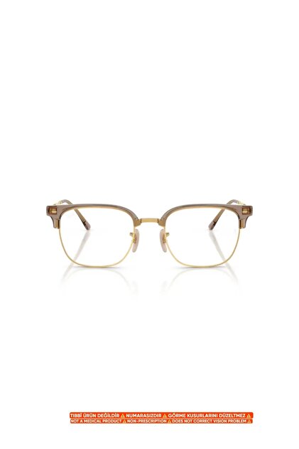 Ray-Ban RB7216 8471 51-20 145 + Premium Blue Light Protection