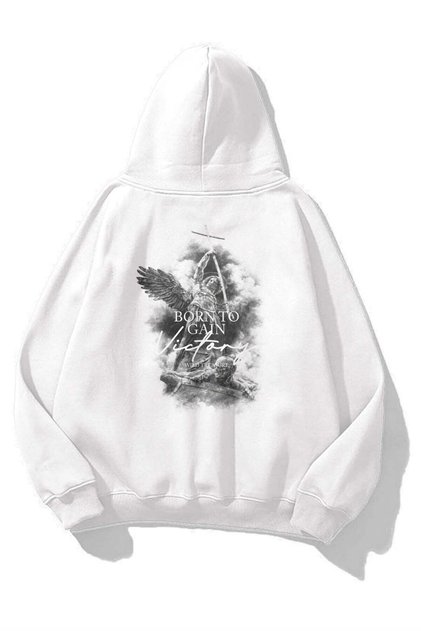 Unisex Victory Sweatshirt White