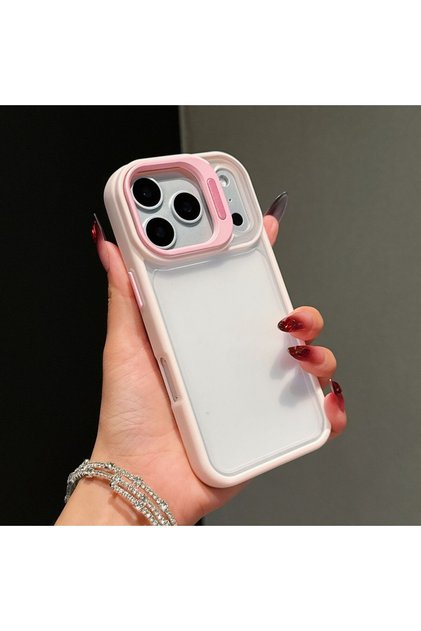iPhone 16 Compatible Sliding Camera Protection Case