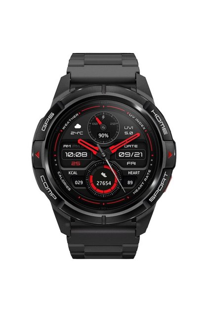 Ceas GS Active Black 1.3"