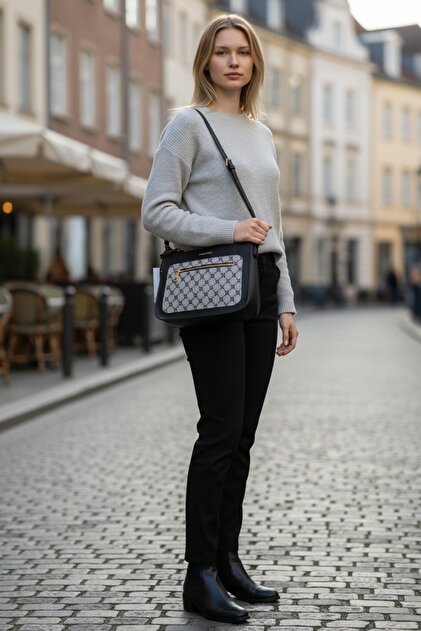 Merritt Cross 4Pr Women's Crossbody Bag