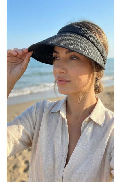 Soleilva Women's Visor Hat