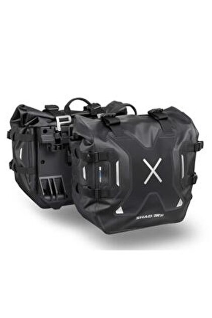 Shad TR40 Adventure Soft Yan Çanta X0TR402 - Fiyatı, Yorumları