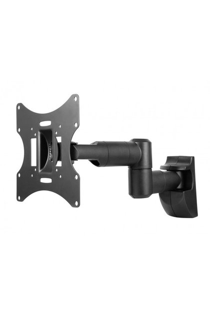 Suport TV de perete cu brat, Nexio, dubla articulatie, reglabil, 23-42 inch(58cm-107cm), capacitate