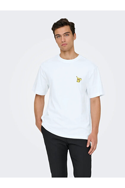 Pikachu ユニフォーム 2点セット Pikachu Jersey - Cream