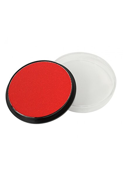 paint, face painting, phosphorescent pigmented, 30g, red