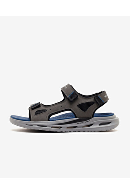 Skechers ESCAPE PLAN TRAIL SANDAL-FOREVER PURSUIT Erkek Natürel