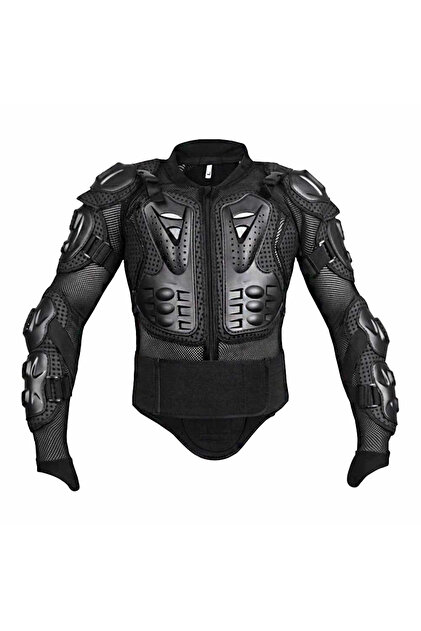 GP KOMPOZİT MNTB002 Full Korumalı Body Armour Motosiklet Montu