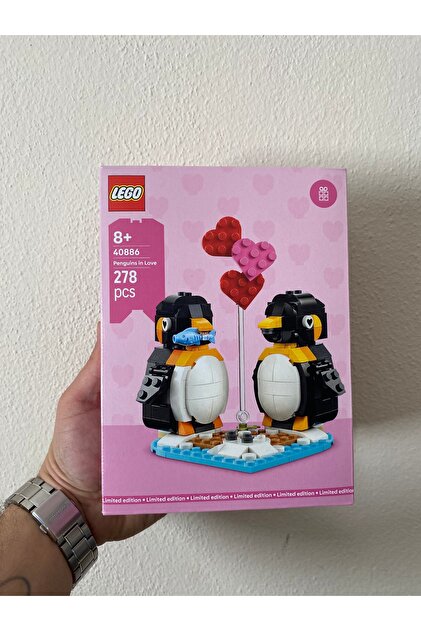 LEGO 40886 in Love Penguins- Trendyol