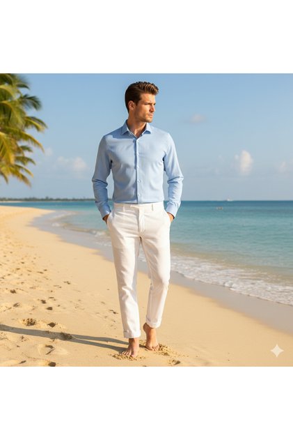 Summer Shirt – the Favorite of Vacation Outfits