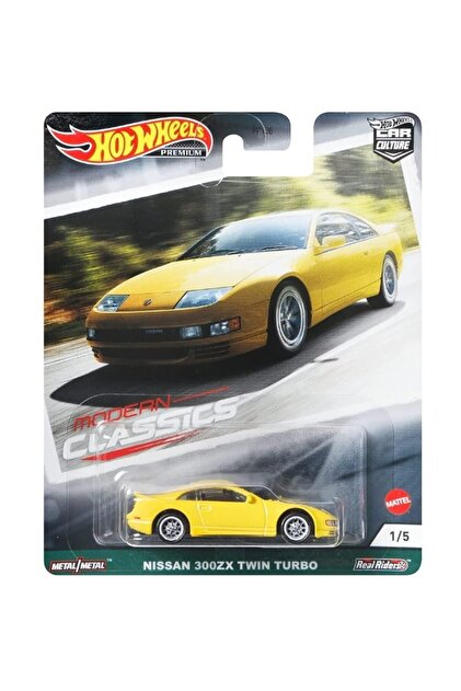 HOT WHEELS Premium Car Culture Nissan 300ZX Twin Turbo - Fiyatı
