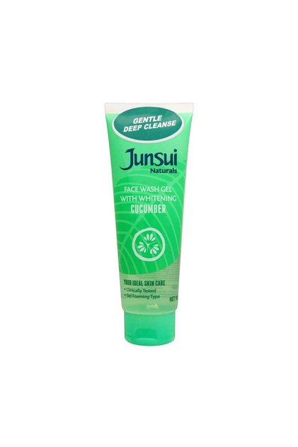 Cucumber Extract Refreshing Aqueous Oil Control Face Wash (100g)