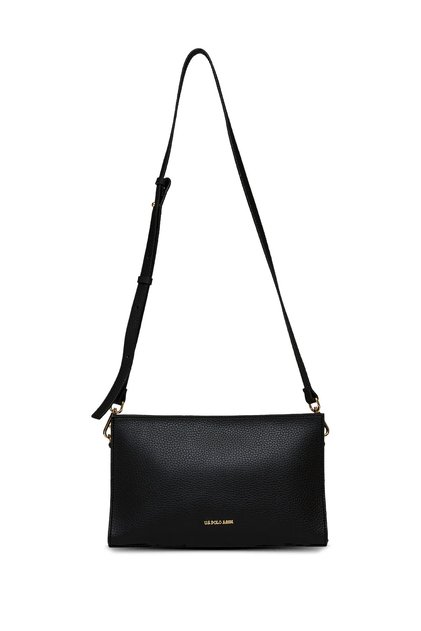 Women's Shoulder Strap Crossbody Bag Black Us25185 – Casual Stylish Design, Lightweight and Convenient