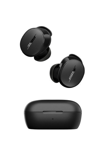 Căști intraauriculare QuietComfort 2024 cu anulare a zgomotului, Bluetooth 5.3, Negru