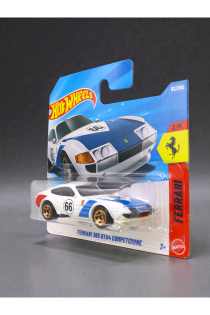 HOT WHEELS FERRARI 365 GTB4 COMPETIZIONE - Fiyatı, Yorumları