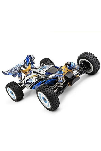 heugers Wltoys 124017 4WD 1/12 Fırçasız RC Buggy Araba RTR