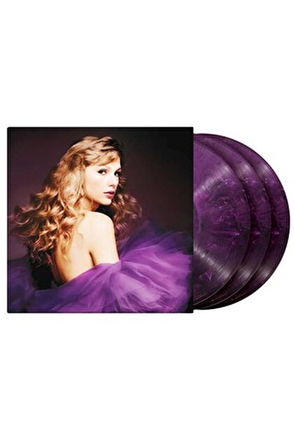 Genel Markalar YABANCI PLAK - Taylor Swift / Speak Now (Taylor's