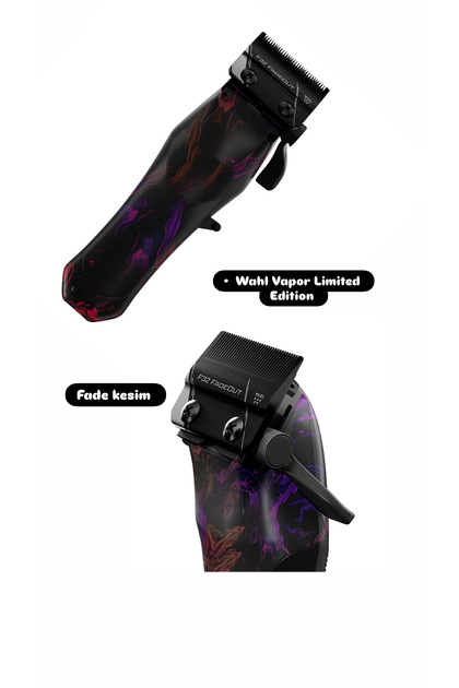 Wahl Vapor Limited Edition Profesyonel Saç Kesme Makinesi - Fiyatı Wahl Vapor Limited Edition Profesyonel Saç Kesme Makinesi - Fiyatı