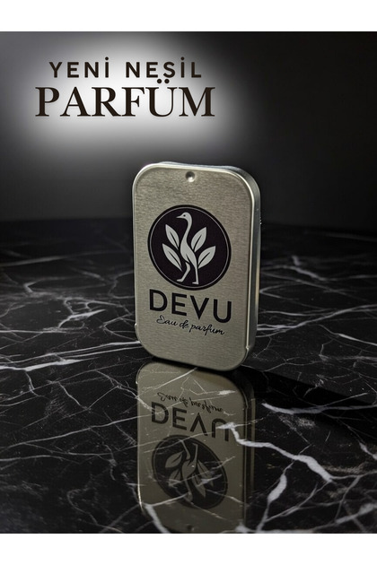 İntense Katı Parfüm